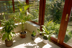 Edvin Loach orangery costs